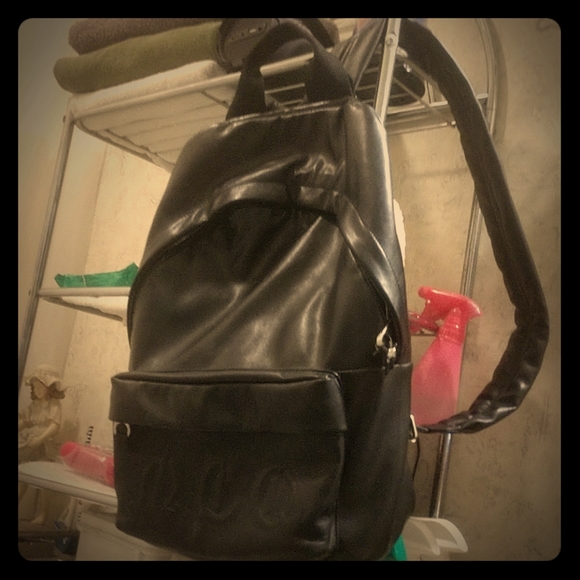 Leather bag/backpack - Picture 1 of 4